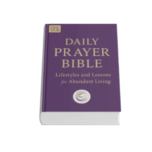 daily prayer bible