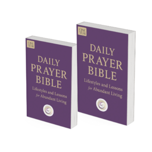 daily prayer bible