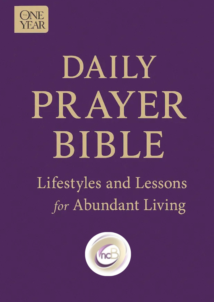 Daily Prayer Bible